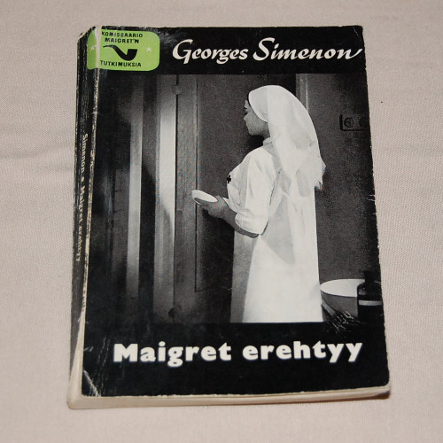 Georges Simenon Maigret erehtyy